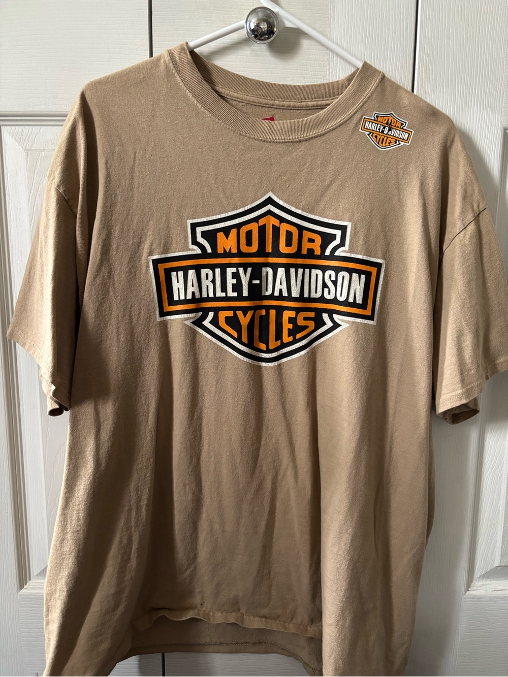 Harley Davidson tshirt